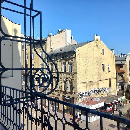 Jewish Quarter - Old Town Apartments Krakau Exterior foto