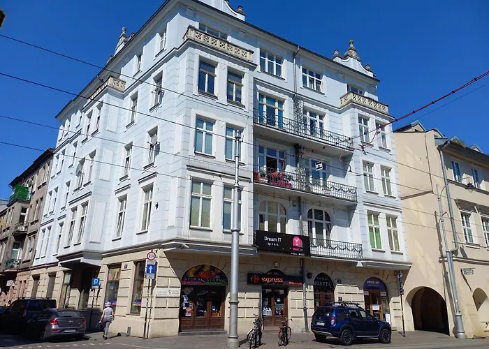 Jewish Quarter - Old Town Apartments